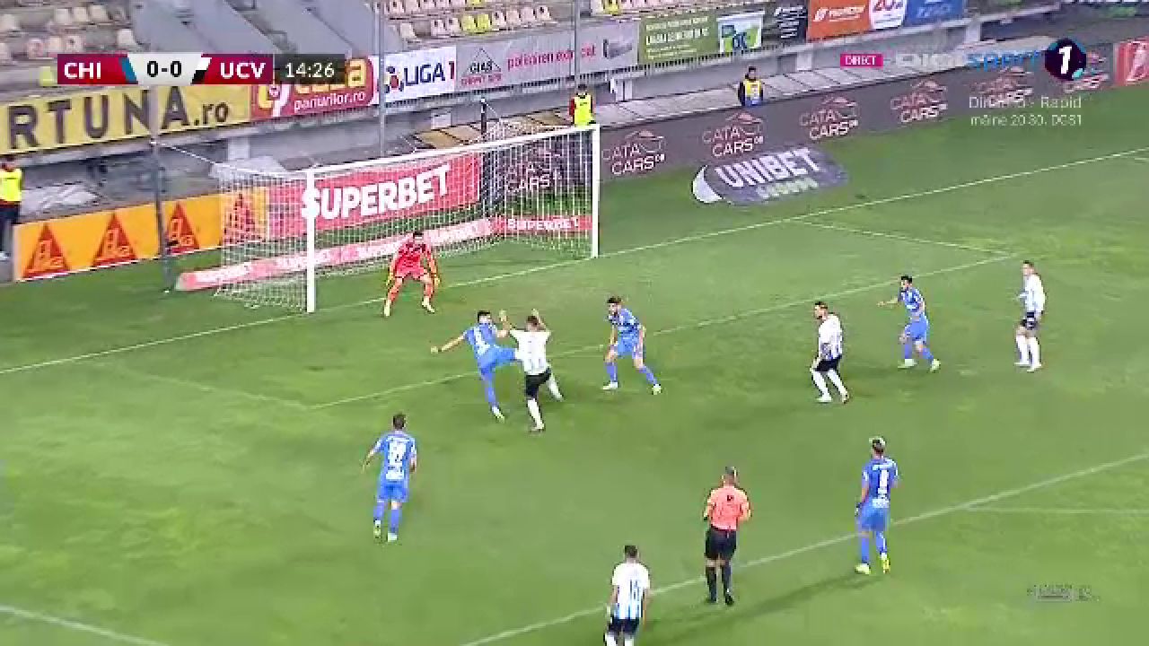 Chindia - Universitatea Craiova 0-1! Ivan, eroul craiovei în deplasarea de la Târgoviște_4