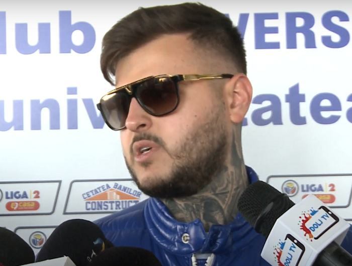 Adrian Mititelu Jr. nu s-a bucurat de prima victorie după două luni: &bdquo;Am avut două penalty-uri clare!&rdquo;