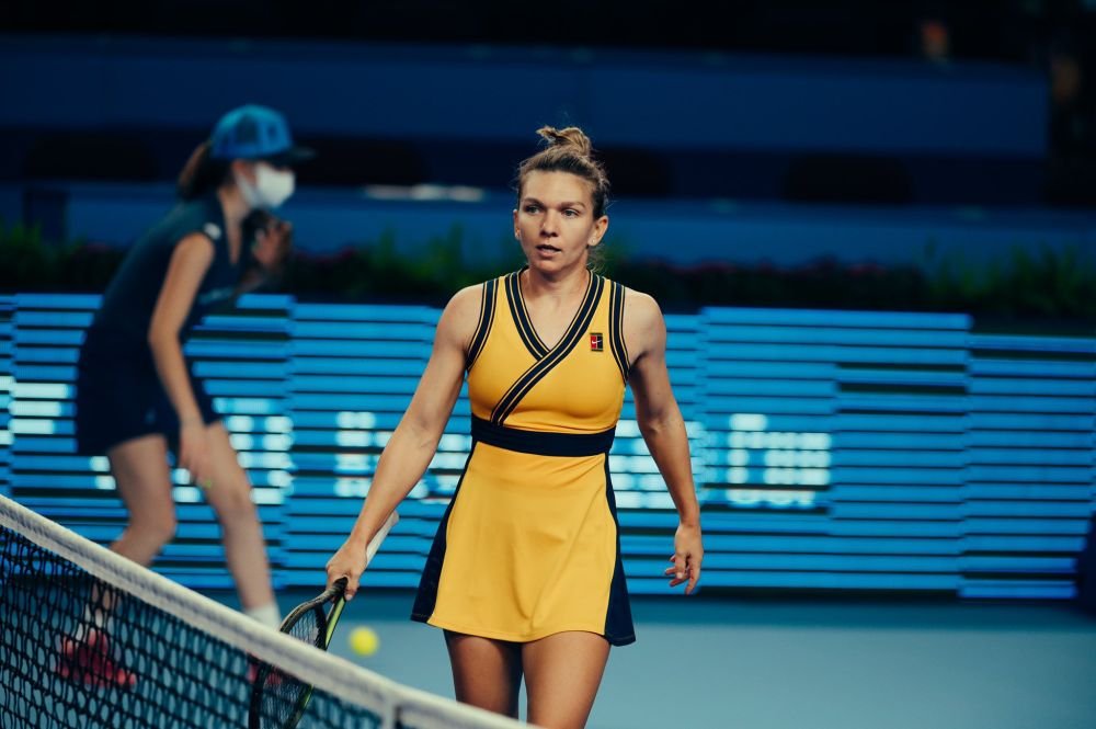 Prima reacție a Simonei Halep după eliminarea de la Moscova. Anunț important_2