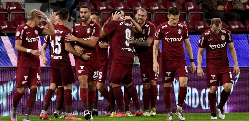 CFR, pe urmele lui Dinamo? Rednic: &rdquo;Au făcut greșeala pe care am făcut-o noi&rdquo;