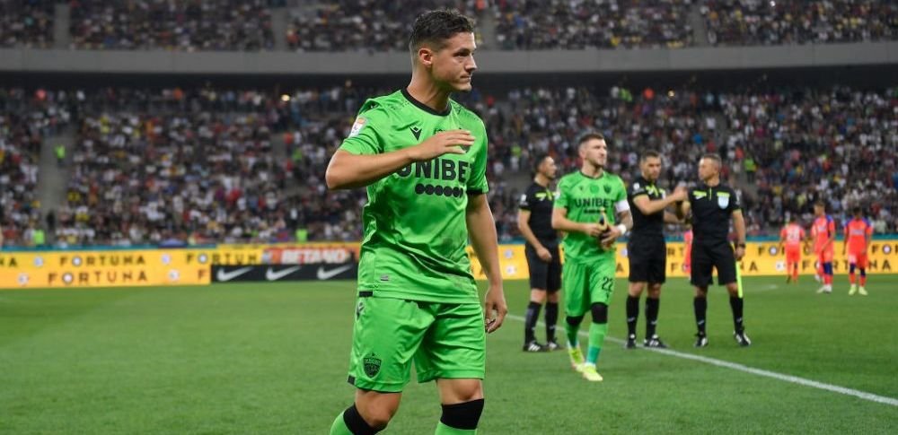Gabi Torje, croșeu pentru toate adversarele din Liga 1! Mesajul războinic &icirc;naintea meciului cu Rapid