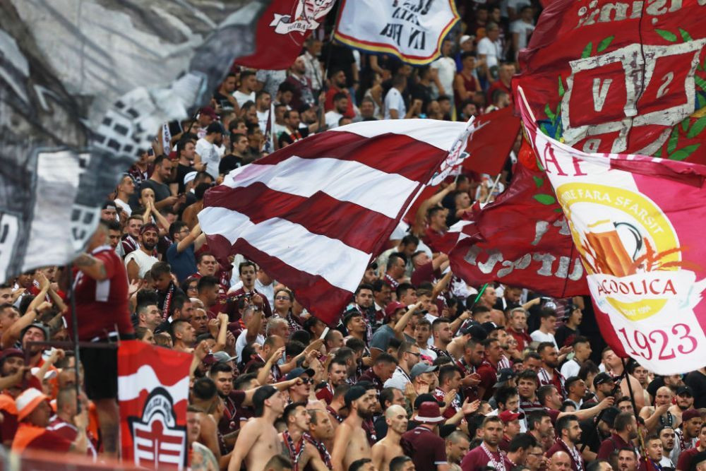 Dinamo - Rapid 1-1! &bdquo;C&acirc;inii&rdquo; ratează prima victorie cu Rednic pe bancă. Carnat, eroul rapidiștilor