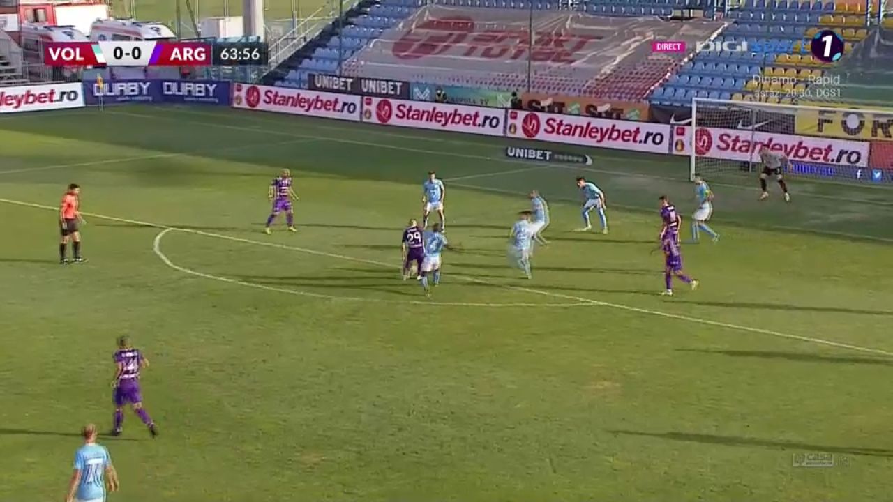 FC Voluntari - FC Argeș 0-2 | Echipa lui Prepeliță pune capăt seriei victorioase a ilfovenilor! Piteștenii sunt neînvinși de șapte etape_2