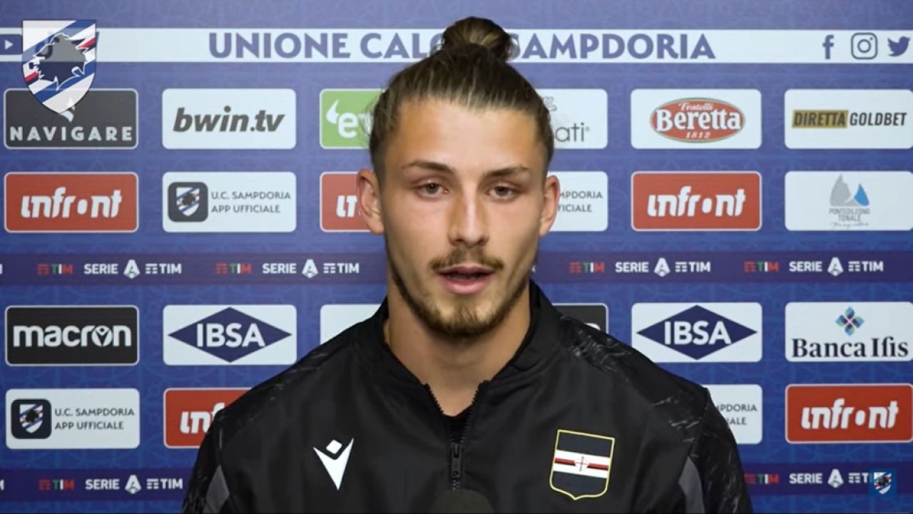 Primele declarații ale lui Drăgușin după debutul la Sampdoria: „Sper să fie începutul evoluției mele printre cei mai buni!”_1
