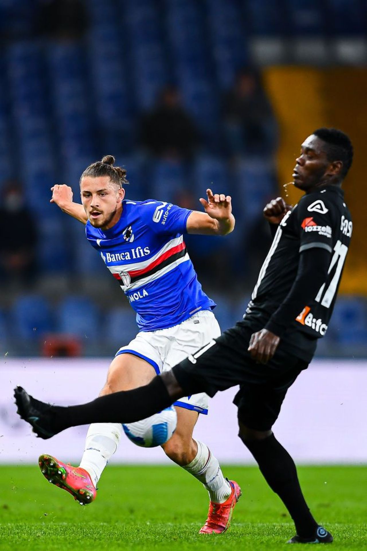 Primele declarații ale lui Drăgușin după debutul la Sampdoria: „Sper să fie începutul evoluției mele printre cei mai buni!”_2
