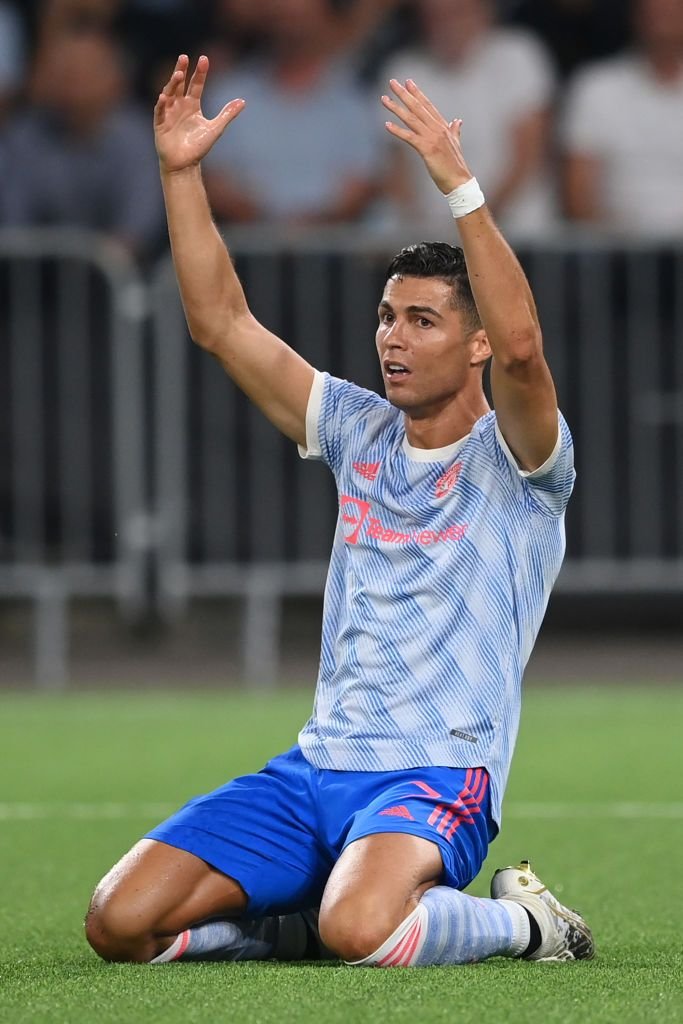 Cristiano Ronaldo iese la atac după criticile primite: „Le voi închide gurile! Am 36 de ani și am câștigat tot!”_2