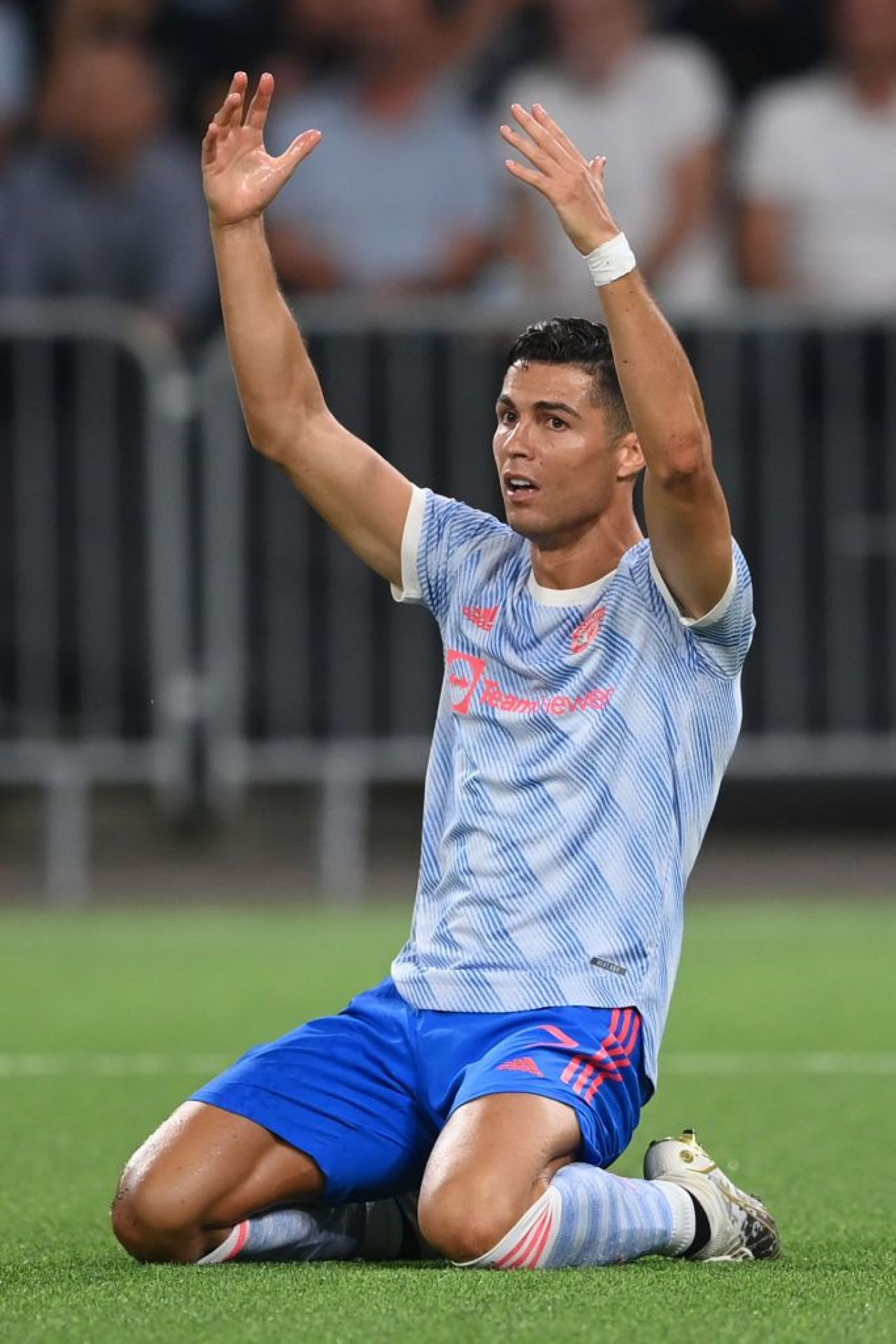 Cristiano Ronaldo iese la atac după criticile primite: „Le voi închide gurile! Am 36 de ani și am câștigat tot!”_2