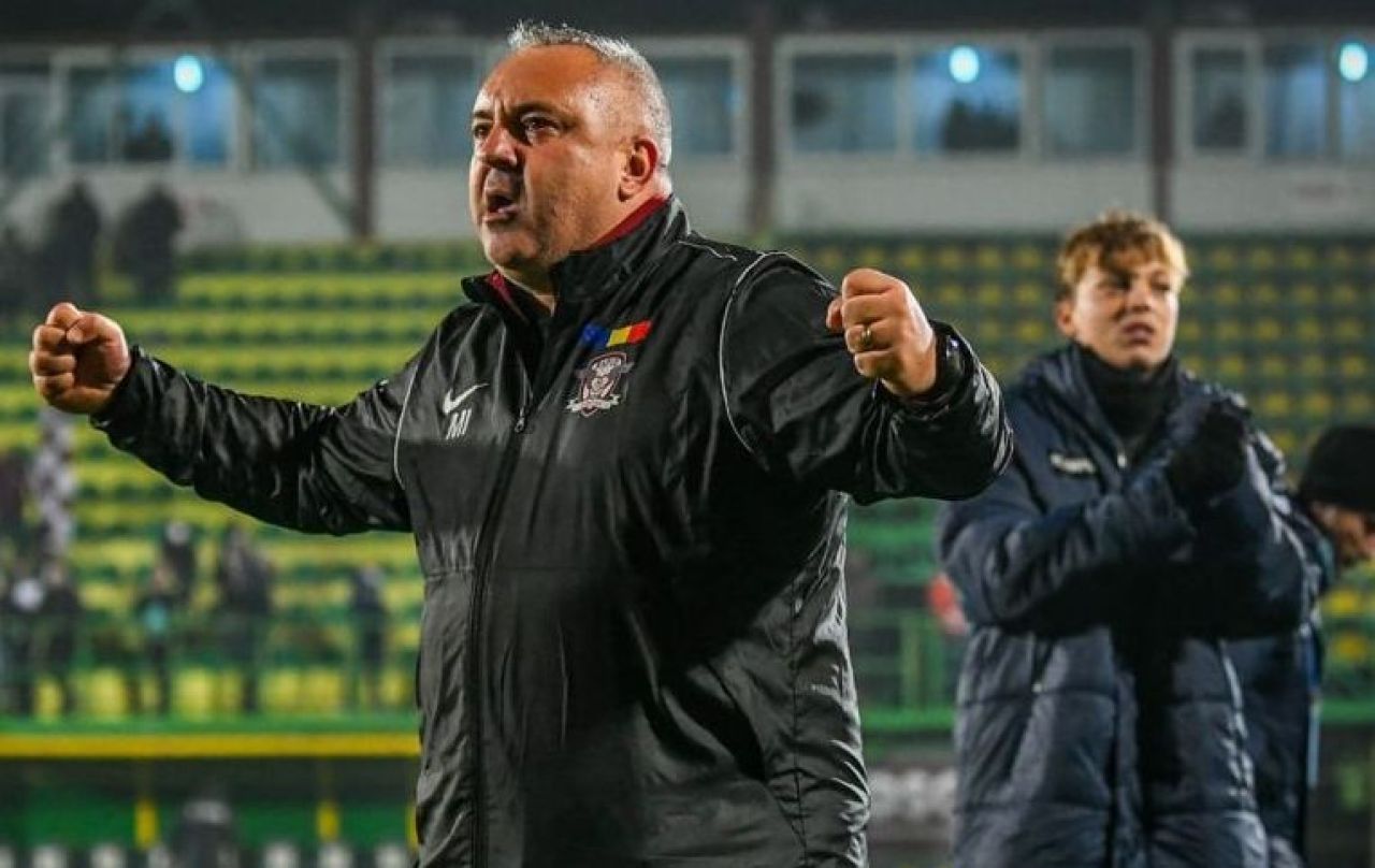 Ionel Ganea îl critică pe Mihai Iosif înainte de meciul cu Dinamo: „După câteva rezultate a început să latre!”_1