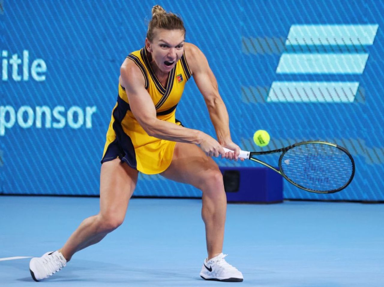 Halep, duel cu coechipiera de la dublu Ruse, în debutul Transylvania Open! Emma Răducanu și-a aflat adversara! Aici tabloul complet_5