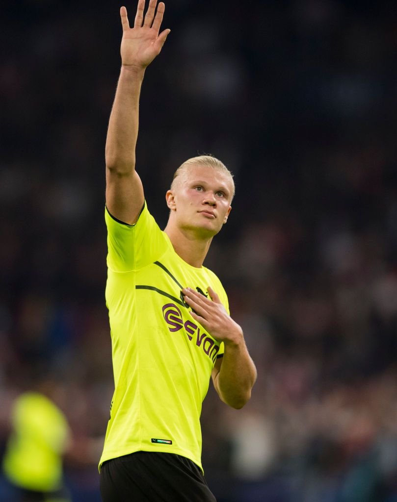 „Haaland a jucat ultimul meci din 2021!” O legendă a Norvegiei, destăinuiri despre accidentarea superstarului_2