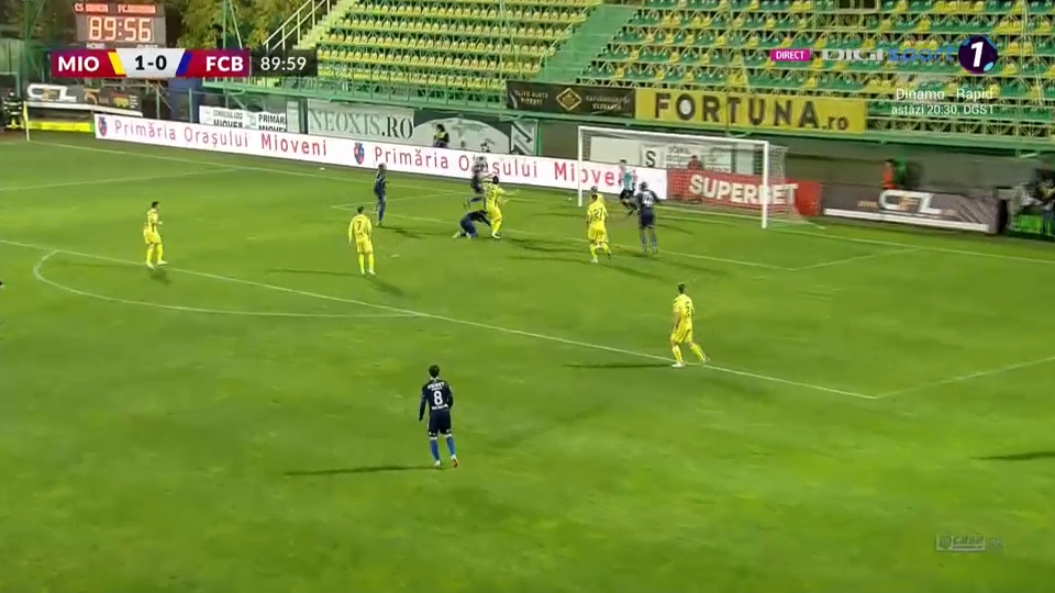 CS Mioveni - FC Botoșani 1-1 | Echipa lui Croitoru ajunge la a patra remiză consecutivă! Racovițan a egalat în prelungiri_6