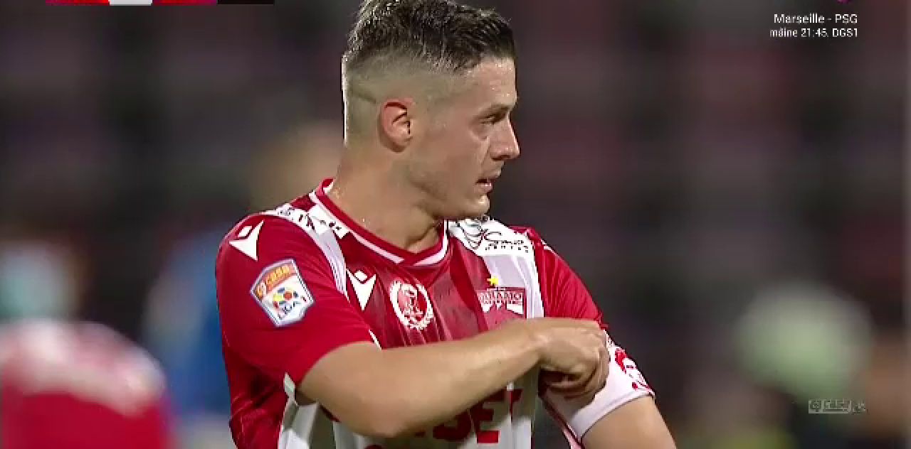 Dinamo - Rapid 1-1! „Câinii” ratează prima victorie cu Rednic pe bancă. Carnat, eroul rapidiștilor_6