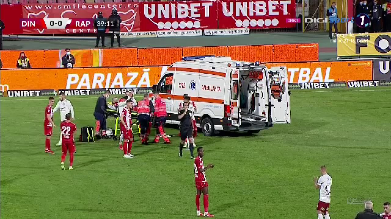 Dinamo - Rapid 1-1! „Câinii” ratează prima victorie cu Rednic pe bancă. Carnat, eroul rapidiștilor_7