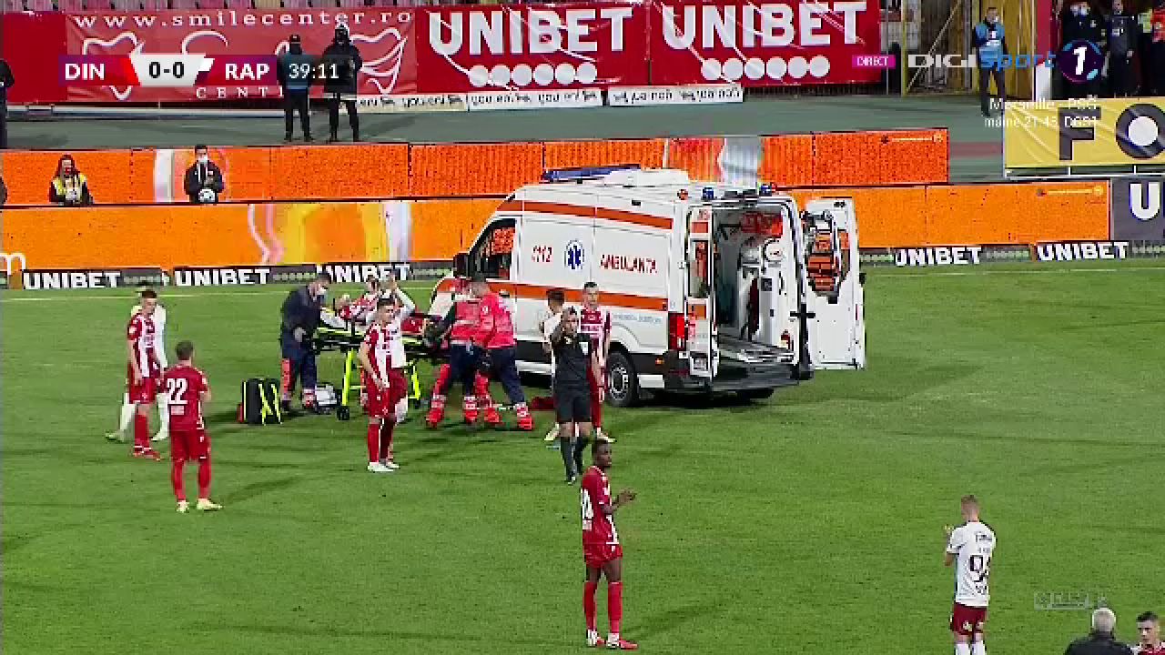 Dinamo - Rapid 1-1! „Câinii” ratează prima victorie cu Rednic pe bancă. Carnat, eroul rapidiștilor_8
