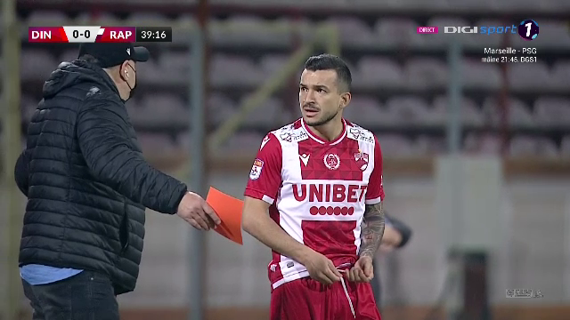 Dinamo - Rapid 1-1! „Câinii” ratează prima victorie cu Rednic pe bancă. Carnat, eroul rapidiștilor_10
