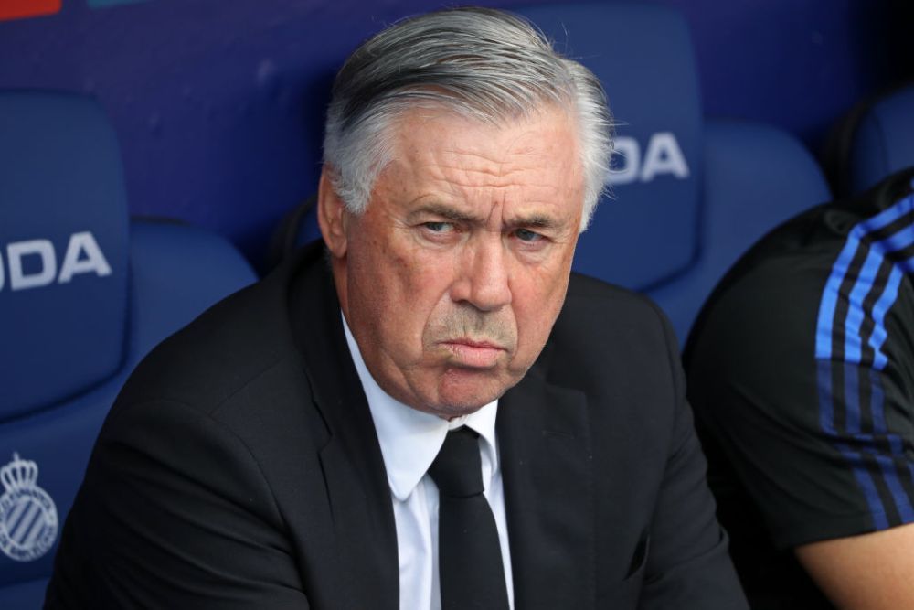 Discurs sincer al lui Ancelotti înainte de El Clasico: „Tinerii Barcelonei sunt fantastici!”_4