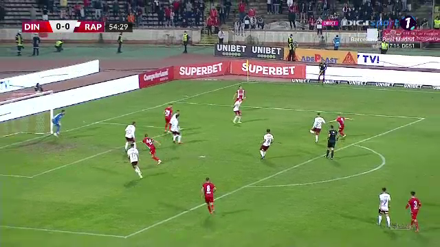 Dinamo - Rapid 1-1! „Câinii” ratează prima victorie cu Rednic pe bancă. Carnat, eroul rapidiștilor_11