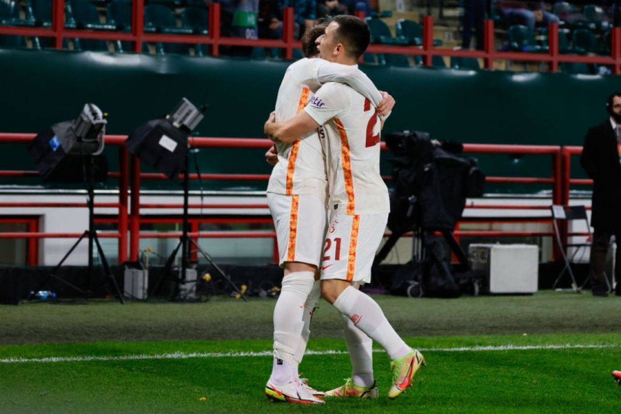 Răspuns genial al lui Muller după ce jucătorii lui Bayern au fost anunțați în lotul Galatei lui Moruțan și Cicâldău _3