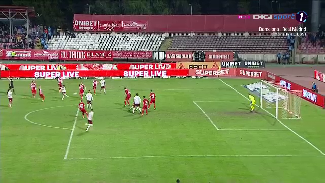 Dinamo - Rapid 1-1! „Câinii” ratează prima victorie cu Rednic pe bancă. Carnat, eroul rapidiștilor_12