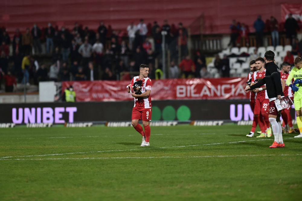 Ce și-a reproșat Torje, după ce a marcat un supergol cu Rapid: ”Era mai bine să fi făcut asta”_3