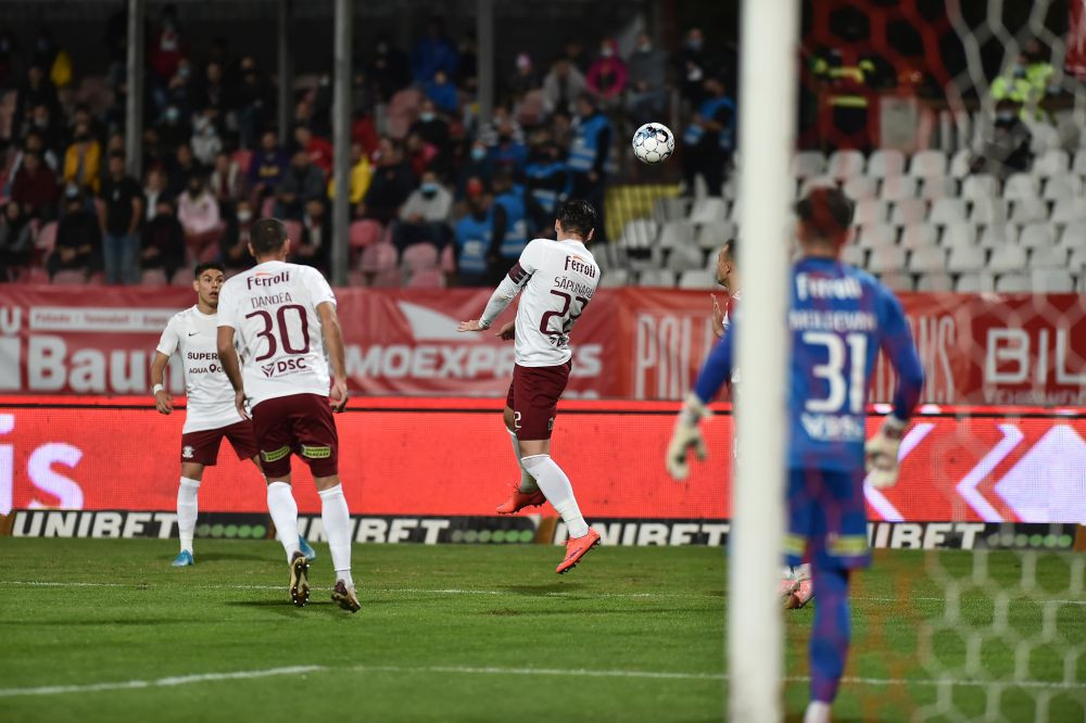 Ce și-a reproșat Torje, după ce a marcat un supergol cu Rapid: ”Era mai bine să fi făcut asta”_5