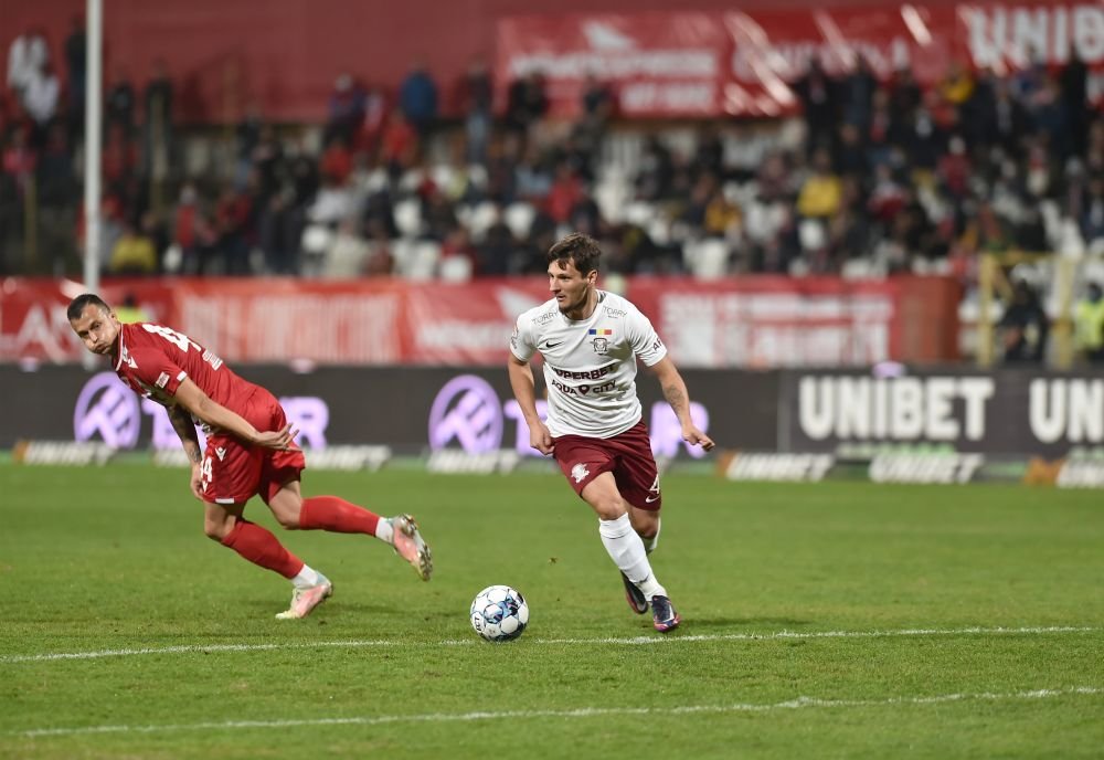 Ce și-a reproșat Torje, după ce a marcat un supergol cu Rapid: ”Era mai bine să fi făcut asta”_7