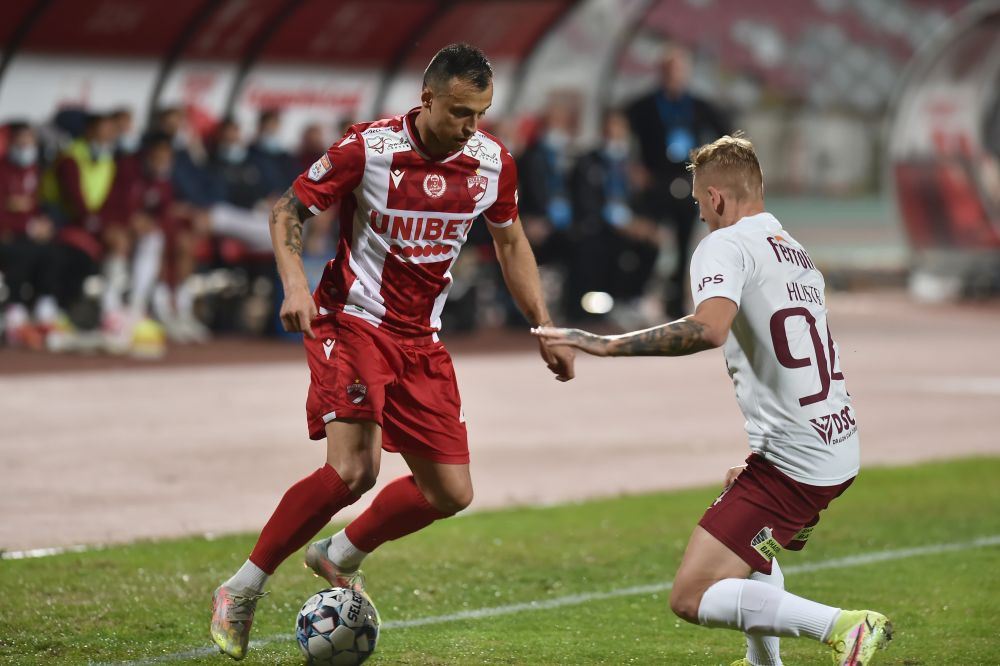 Ce și-a reproșat Torje, după ce a marcat un supergol cu Rapid: ”Era mai bine să fi făcut asta”_8