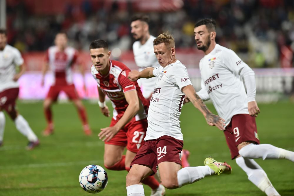 Ce și-a reproșat Torje, după ce a marcat un supergol cu Rapid: ”Era mai bine să fi făcut asta”_9