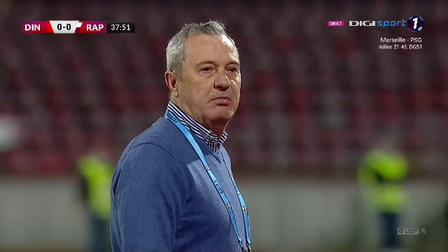 Rednic, mulțumit de evoluția dinamoviștilor! „Săgeți” către Bonetti: „E greu să joace la cum s-au antrenat până acum!”_2
