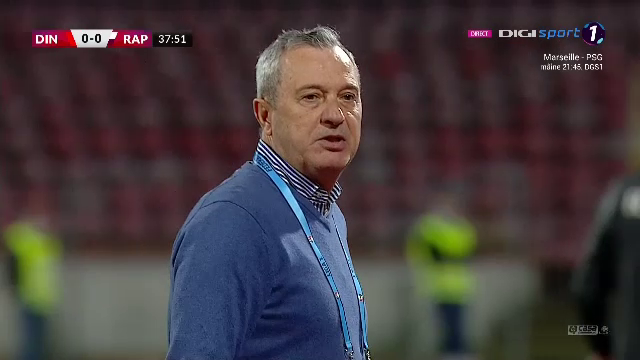 Rednic, mulțumit de evoluția dinamoviștilor! „Săgeți” către Bonetti: „E greu să joace la cum s-au antrenat până acum!”_3