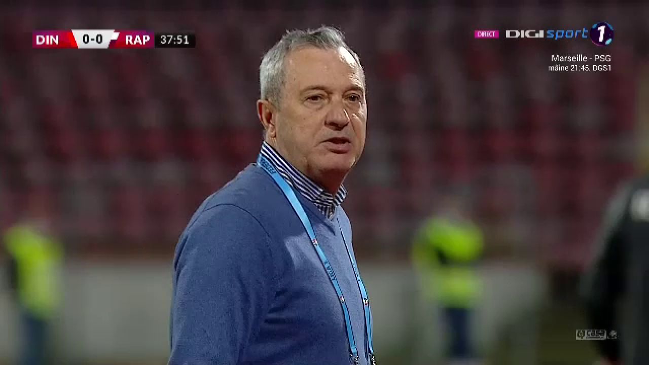 Rednic, mulțumit de evoluția dinamoviștilor! „Săgeți” către Bonetti: „E greu să joace la cum s-au antrenat până acum!”_3