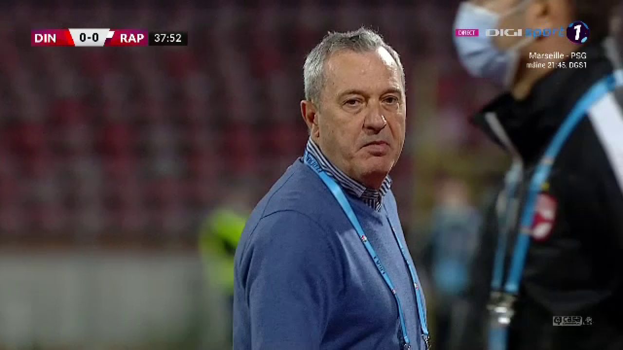 Rednic, mulțumit de evoluția dinamoviștilor! „Săgeți” către Bonetti: „E greu să joace la cum s-au antrenat până acum!”_6