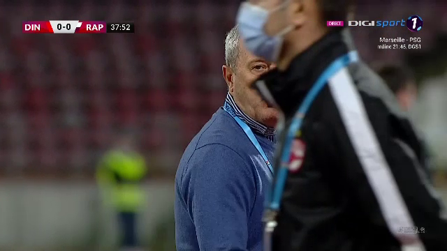 Rednic, mulțumit de evoluția dinamoviștilor! „Săgeți” către Bonetti: „E greu să joace la cum s-au antrenat până acum!”_7