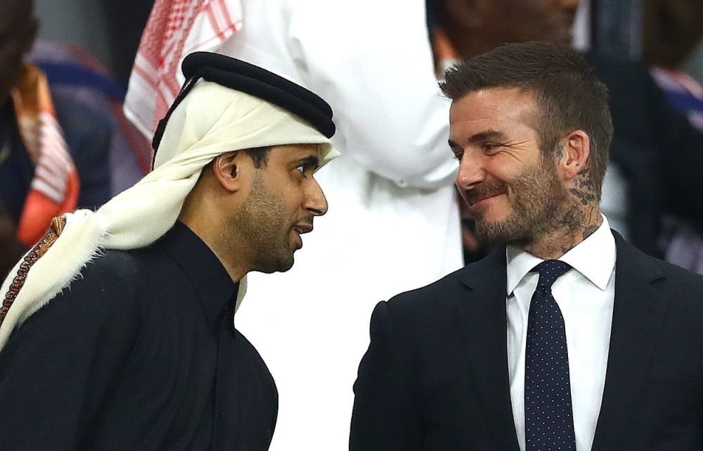 Ce avere va primi David Beckham pentru a fi imaginea Campionatului Mondial din Qatar