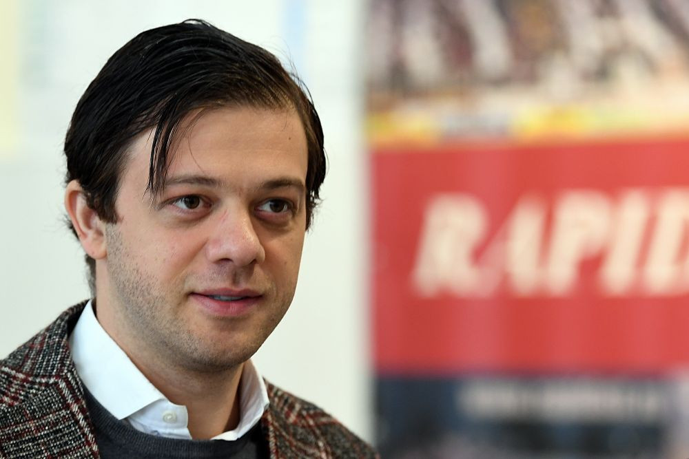 Reacția patronului Rapidului după egalul smuls cu Dinamo _3