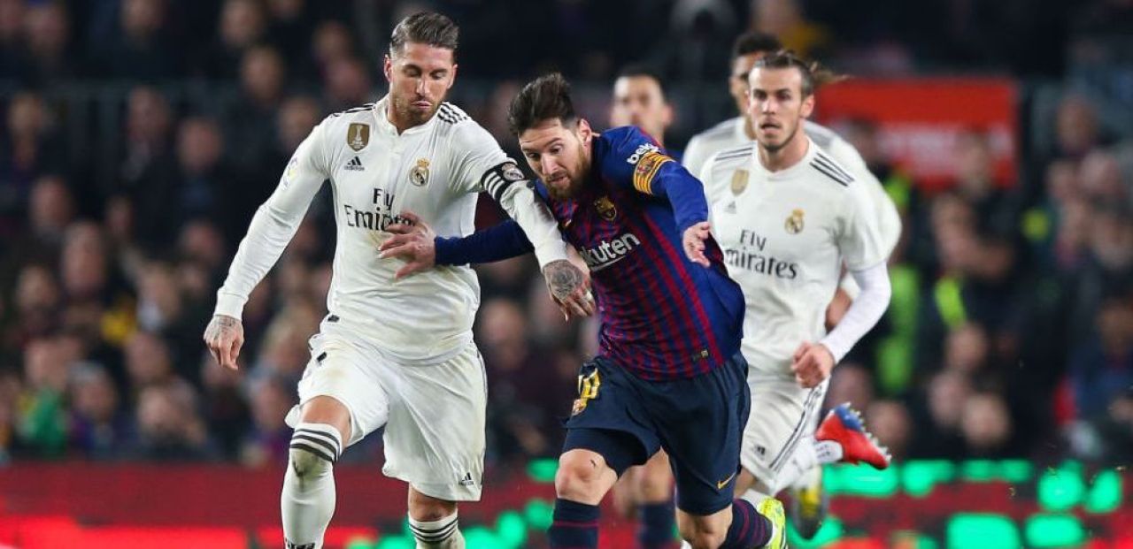 Barcelona - Real Madrid 1-2 | Catalanii nu mai știu să câștige în El Clasico! Aguero a înscris la ultima fază _1
