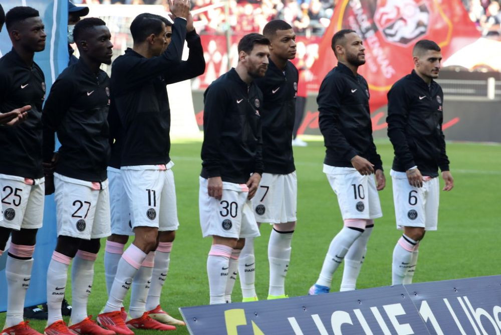 A jucat cu Ronaldo, acum este coleg cu Messi și spune lucrurilor pe nume: &rdquo;E unic și trebuie să profităm&rdquo;