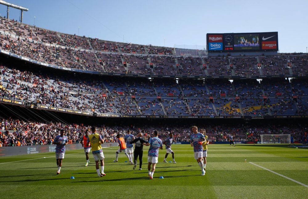 Barcelona - Real Madrid 1-2 | Catalanii nu mai știu să câștige în El Clasico! Aguero a înscris la ultima fază _3