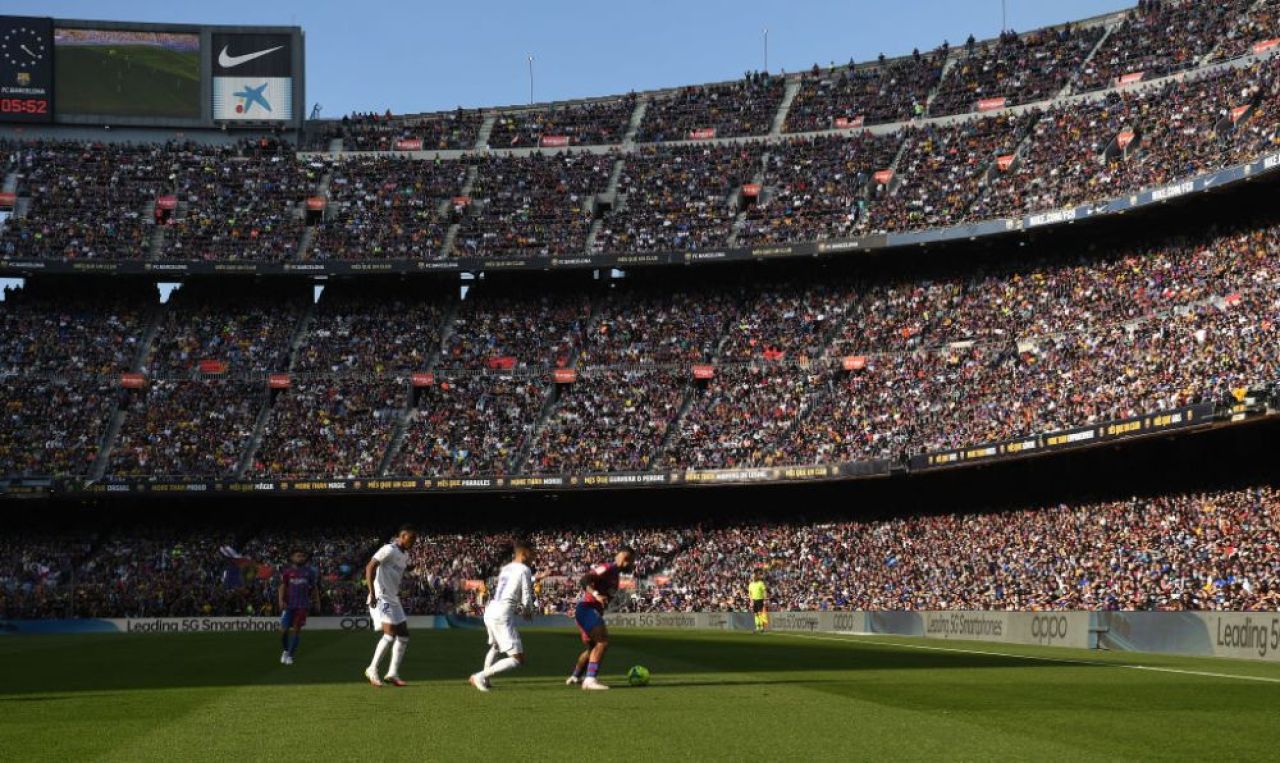 Barcelona - Real Madrid 1-2 | Catalanii nu mai știu să câștige în El Clasico! Aguero a înscris la ultima fază _5