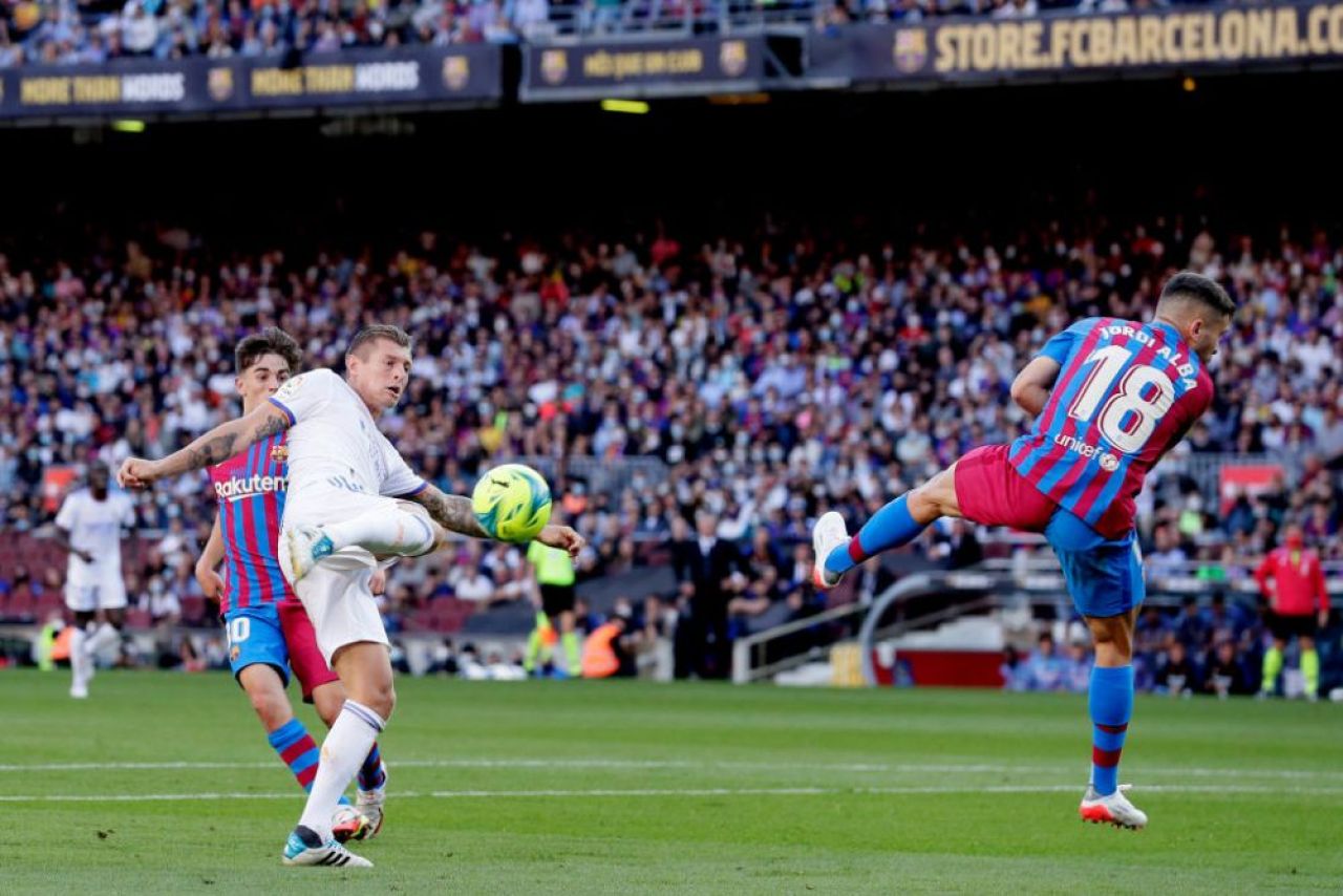 Barcelona - Real Madrid 1-2 | Catalanii nu mai știu să câștige în El Clasico! Aguero a înscris la ultima fază _8