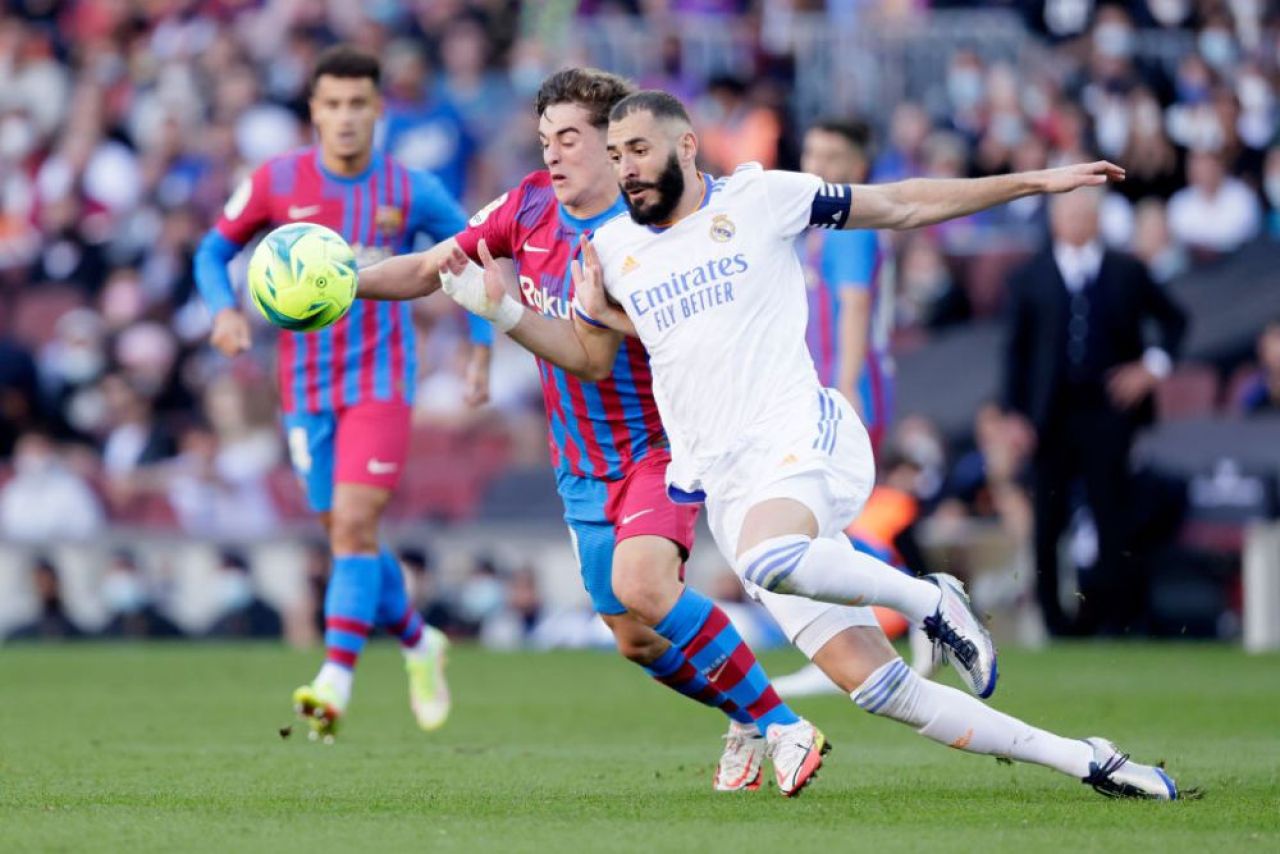 Barcelona - Real Madrid 1-2 | Catalanii nu mai știu să câștige în El Clasico! Aguero a înscris la ultima fază _9