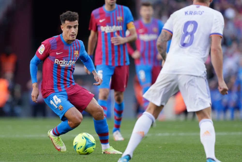 Barcelona - Real Madrid 1-2 | Catalanii nu mai știu să câștige în El Clasico! Aguero a înscris la ultima fază _10