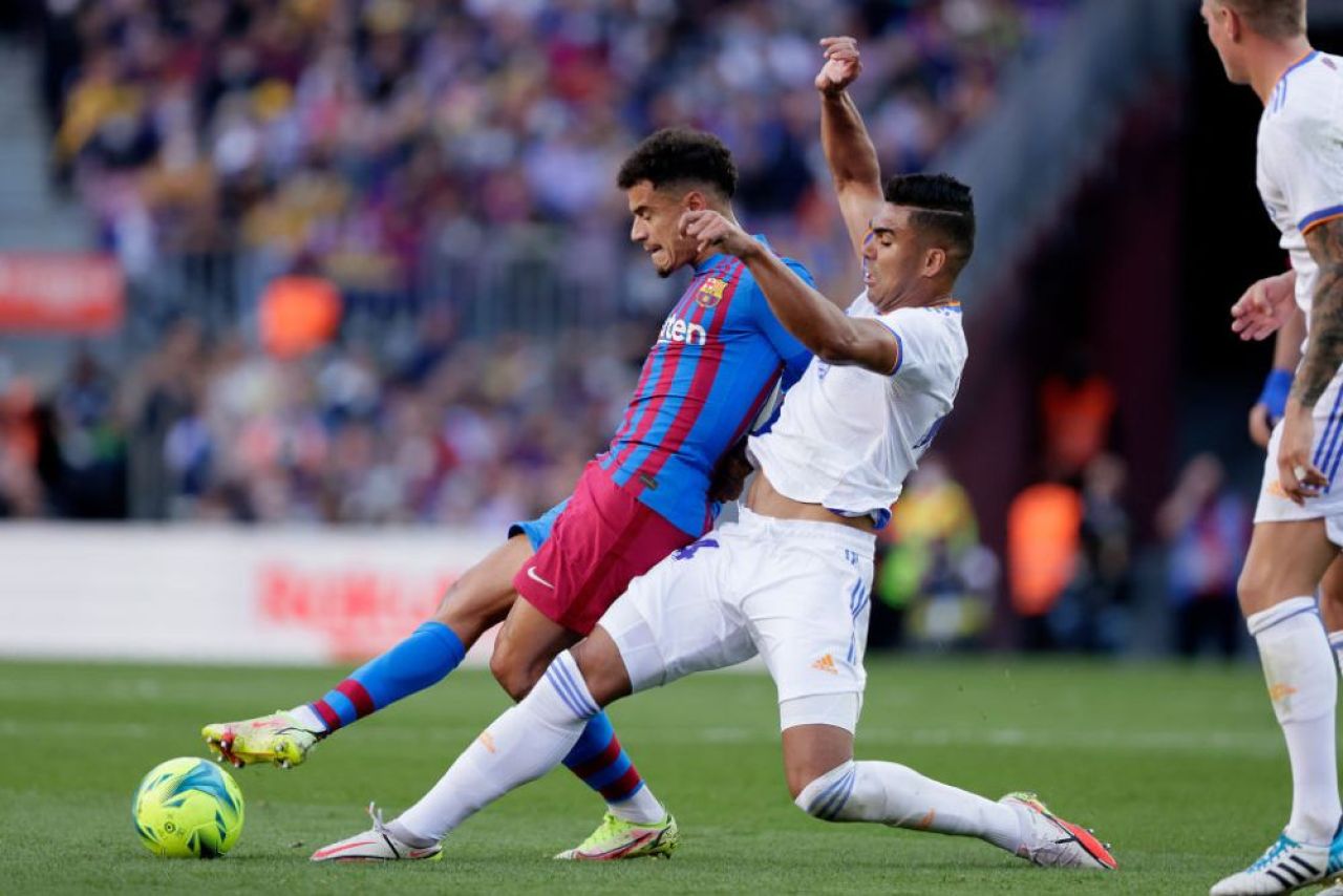 Barcelona - Real Madrid 1-2 | Catalanii nu mai știu să câștige în El Clasico! Aguero a înscris la ultima fază _11