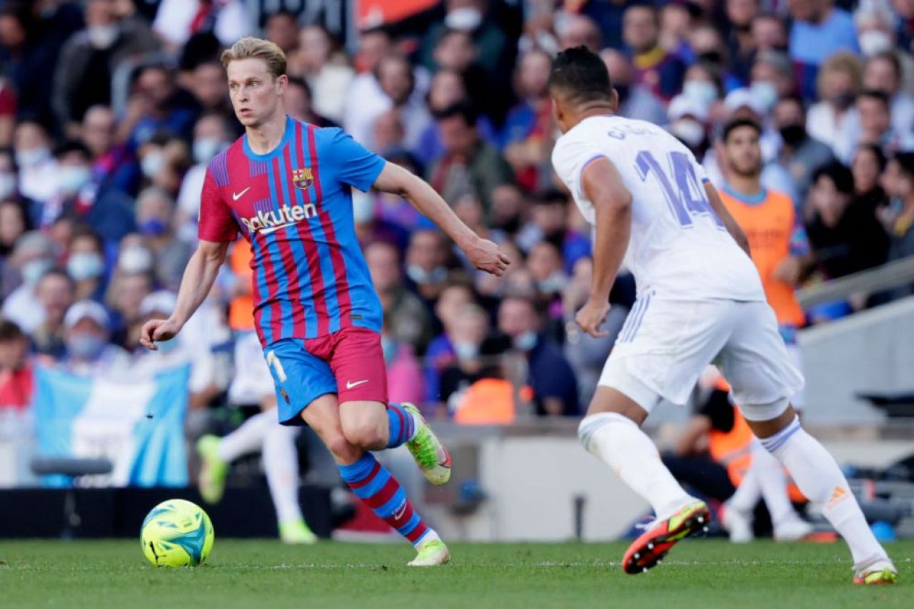 Barcelona - Real Madrid 1-2 | Catalanii nu mai știu să câștige în El Clasico! Aguero a înscris la ultima fază _13