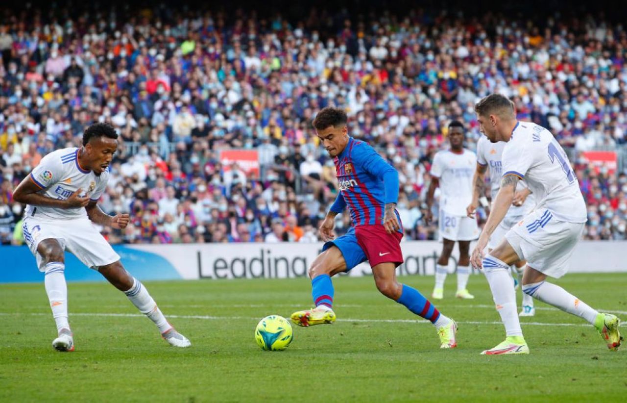 Barcelona - Real Madrid 1-2 | Catalanii nu mai știu să câștige în El Clasico! Aguero a înscris la ultima fază _14