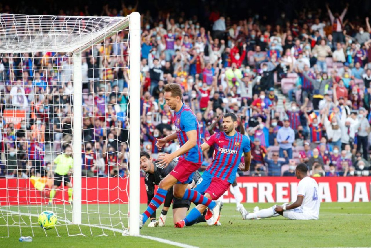 Barcelona - Real Madrid 1-2 | Catalanii nu mai știu să câștige în El Clasico! Aguero a înscris la ultima fază _15
