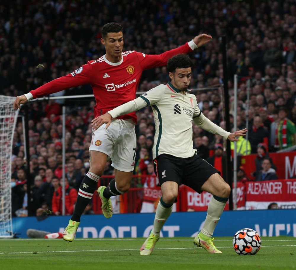 Ronaldo, gest necontrolat în meciul cu Liverpool! United e călcată în picioare chiar pe teren propriu_7