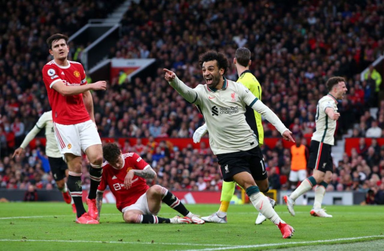 Liverpool a distrus-o pe Manchester United la ea acasă! ”Cormoranii”, lecție de fotbal pentru Ronaldo și colegii săi_3