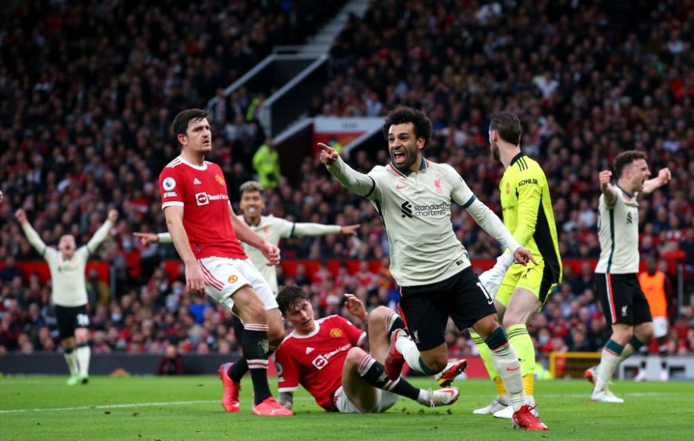 Liverpool a distrus-o pe Manchester United la ea acasă! ”Cormoranii”, lecție de fotbal pentru Ronaldo și colegii săi_4