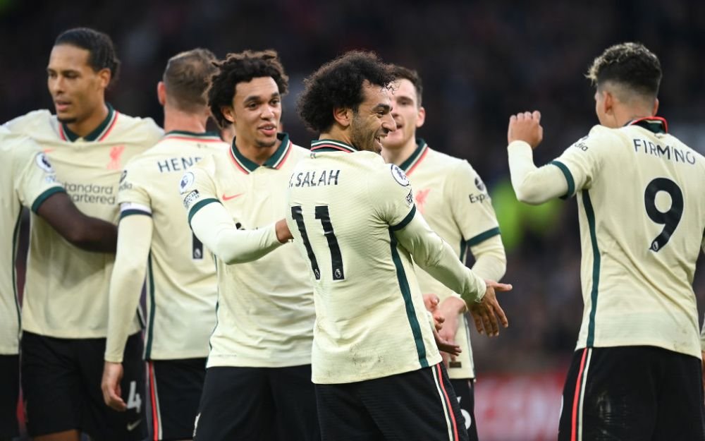 Liverpool a distrus-o pe Manchester United la ea acasă! ”Cormoranii”, lecție de fotbal pentru Ronaldo și colegii săi_15